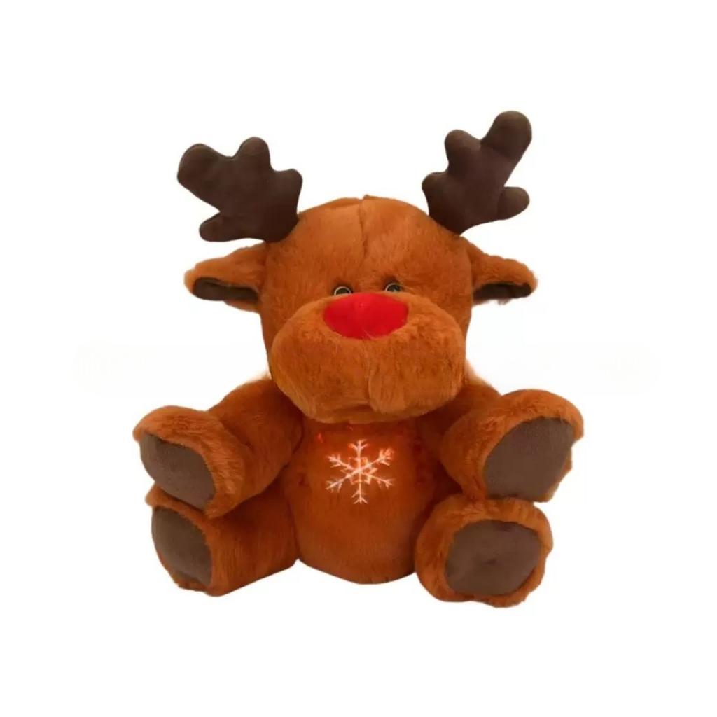 JOYBLISS Baby Truskawkowy Osiołek Pluszowa Zabawka Wypchana Kreatywna W Owoc Transformacja Oddychający Osiołek Lalka do Spania 30 cm dla Dziecka Prezent Urodzinowy