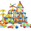 Dynamic Magnetic Building Blocks - Educational & Interlocking Play Set