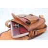 Vintage Hobo Leather Messenger Royal Handmade Genuine Bag For Women