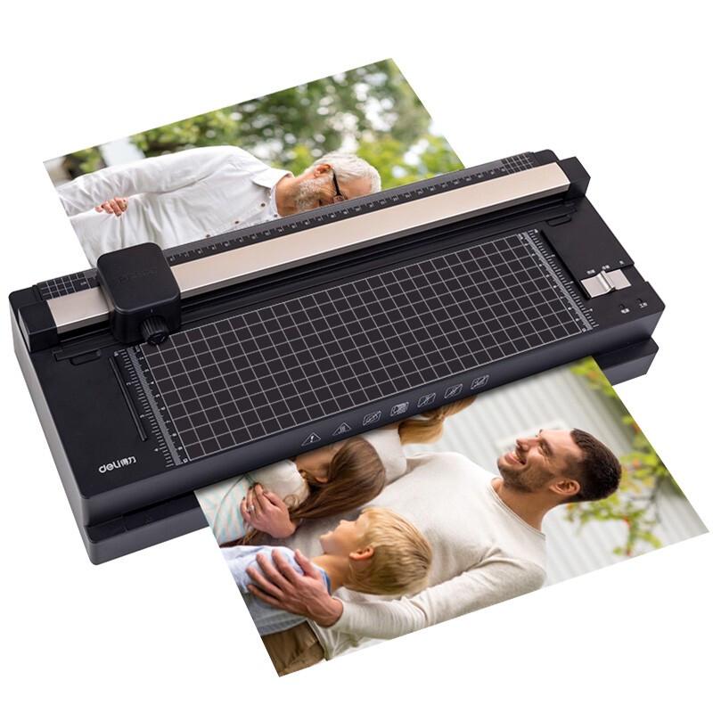 Deli 14377 A3 Hot & Cold Laminator