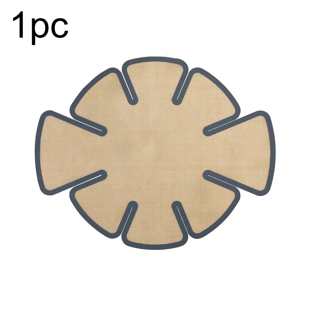 

1/2pcs Extended Silicone Bread Pan Liner for Baking, Reusable Food-Safe Bread Pan Mat with Safety Edge and Handle, Non-Stick