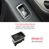 For Benz W204 X204 Car Electric Power Master Window Switch Replacement For Mercedes C GLK Class C180 C200 C250 GLK300 2049055302