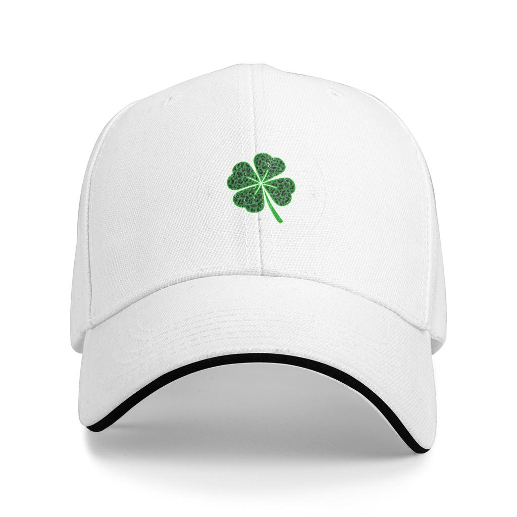 St Patricks Day If I Shenan Once I'Ll Shenanigan Baseball Cap Summer  Trucker Hat Skate Snapback Cap Women Men Baseball Caps