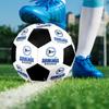 1pc Arminia Bielefeld Soccer Ball Size 5 Indoor Soccer Ball Fashion Colorful Backyard Game - Great For Sports Fans Gift HE12