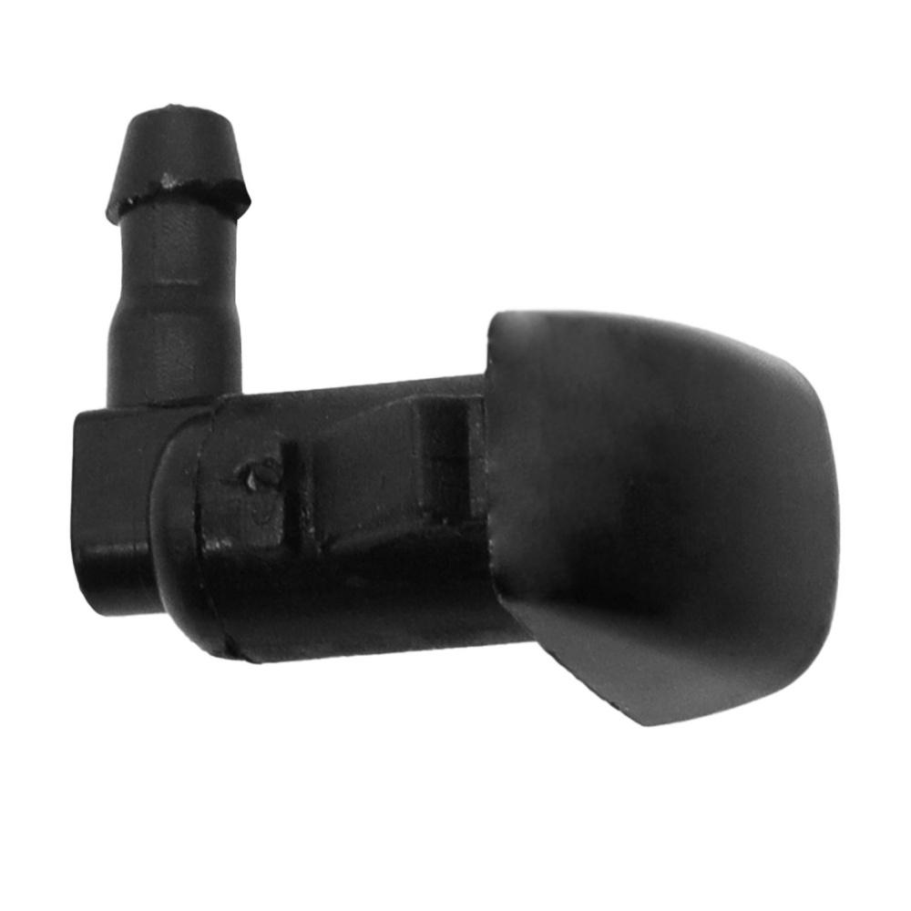 2Pcs Front Windshield Washer Nozzles For Ford Fusion Lincoln Mkz 2008-2012