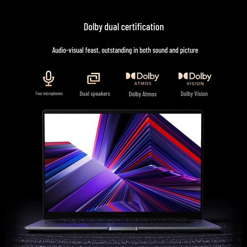 Xiaomi Redmi Book 16 Refresh Edition Laptop (CN version)