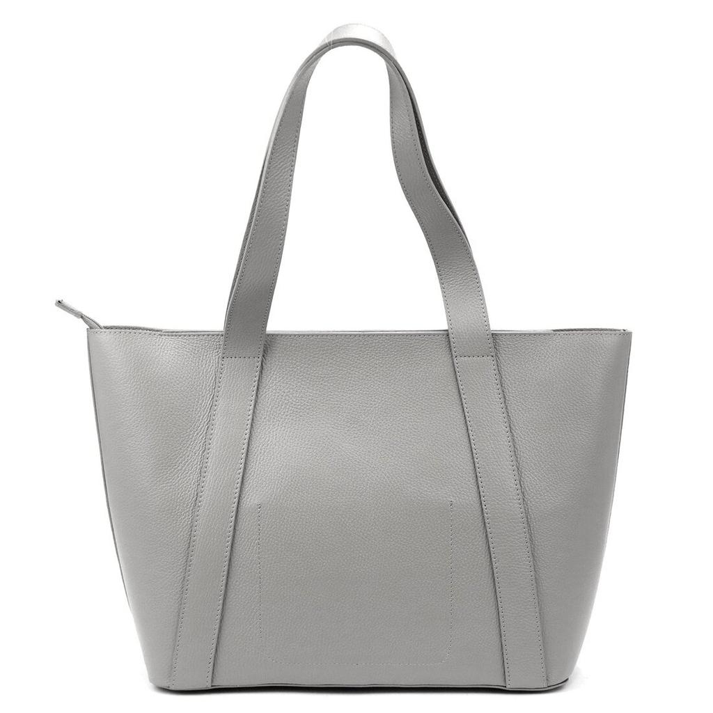 Duża stylowa damska shopperbag na ramię Gregorio