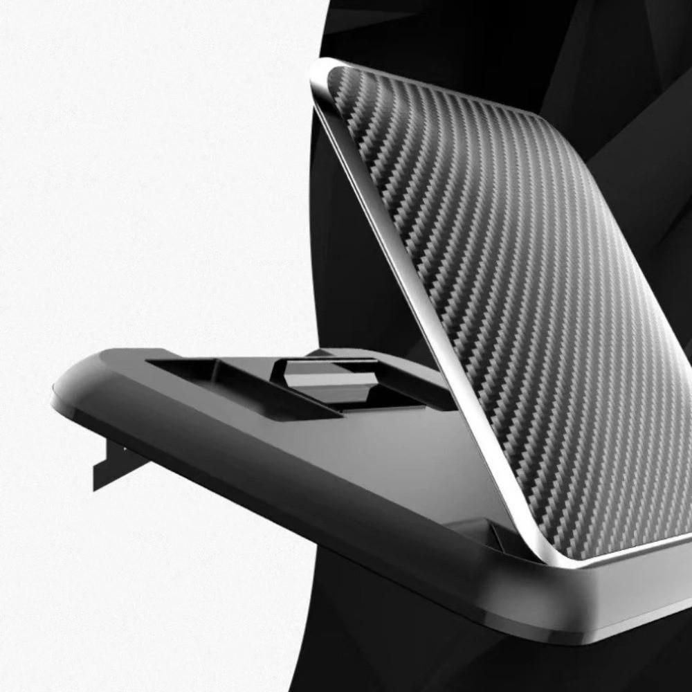 Adjustable Car Phone Holder Foldable Phone Mount Car Supplies Dashboard Phone Stand  Car