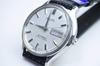Vintage SEIKO Business A 27 Jewels Automatic Watch with Strap Extremely Item 1967 Men's