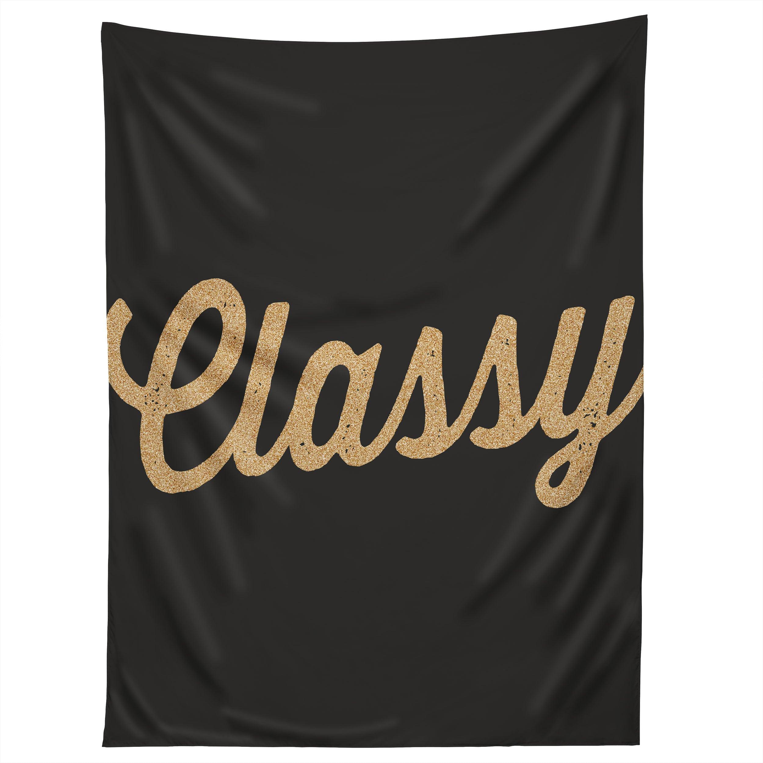 CLASSY AND GLITTERING tapestry 75x100