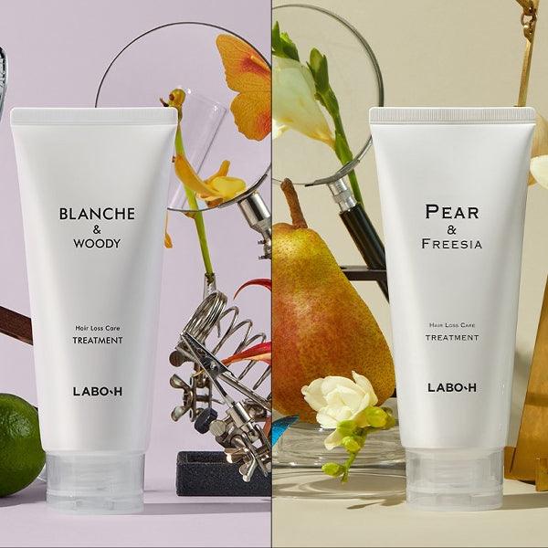 LABO-H Tratament de îngrijire a căderii părului (2 tipuri) 200ml
