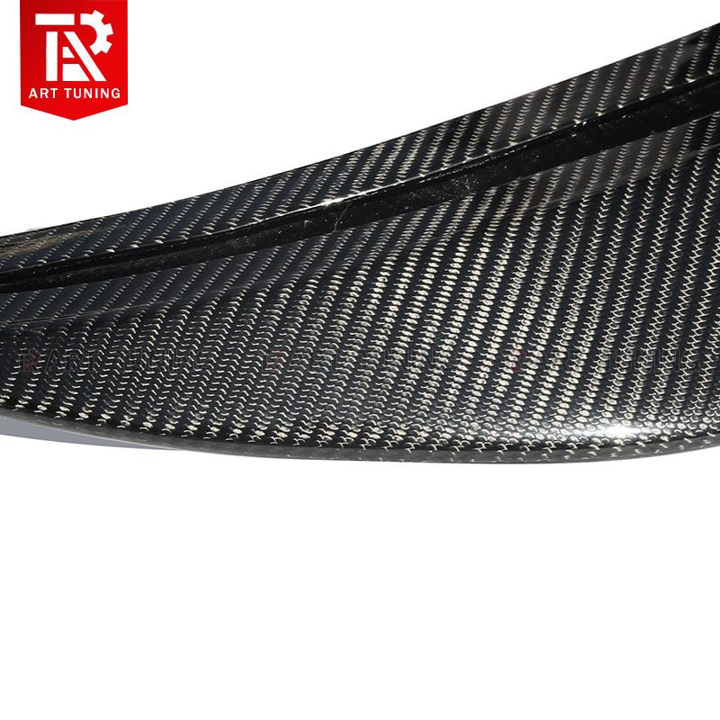 PSM Style Carbon Fiber Rear Spoiler for BMW 3 Series F30/F35 320/328.
