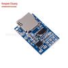 TF Card MP3 Decoder Module with 3.75V Power Supply and 2W Mono Playback
