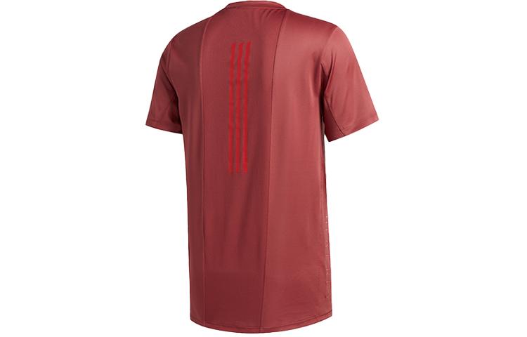 adidas Soccer Jerseys Men's Bright Pink Red Moderate Straight Fit GC8189