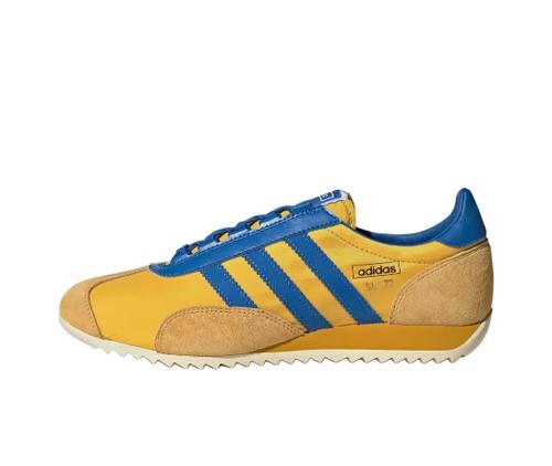 

Adidas SL 72 PT Casual shoes Yellow JR3638 Unisex Size EU 37 жёлтый