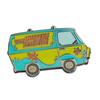 Scooby Doo Mystery Machine Badge