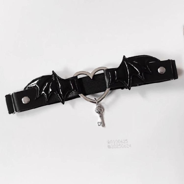 Goth Garter Belt Adjusting Sexy Garter Strap Role Play Costume Accessories