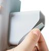 1 Pcs Multi Functional Bathroom Home Creative Vertical Geometric Soap Rack Ornaments Anti Slip Drainage Accessories Supplies