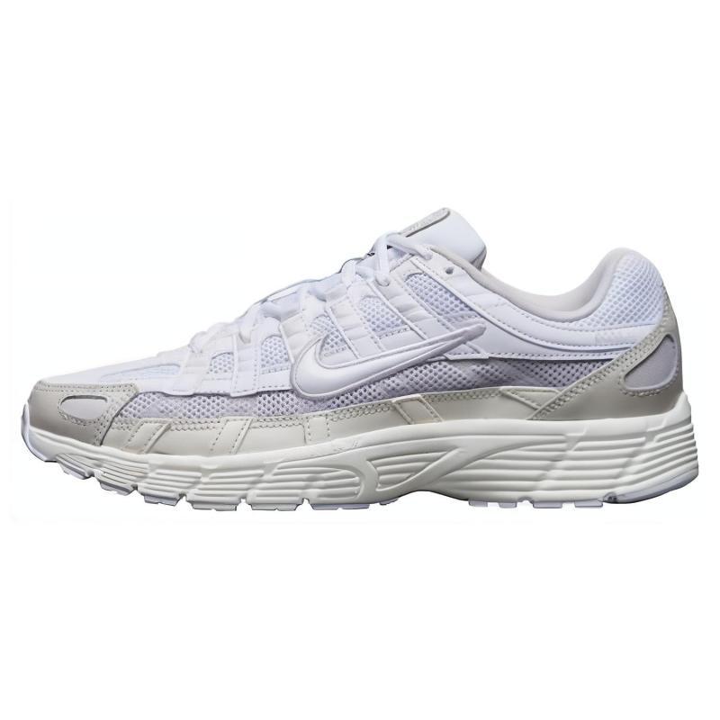 

Nike P-6000 White Sail Vast Grey Sneakers CV2209-111 36.5 белый