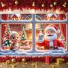 Reindeer Banner Festive Design Christmas Party Banner Merry Christmas Banner Santa Claus Theme For Christmas Party School Event