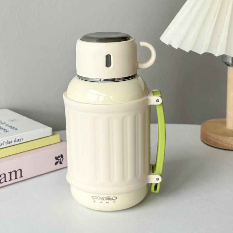 Bao Ma pot water cup large capacity 316 stainless steel thermos cup outdoor portable sports thermal insulation kettle cup