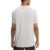 Under Armour Solid Color Crew Neck Pullover T-Shirt Men Tops 6001832-279