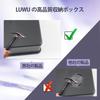 LUWU Toyota Alphard 40 Series Exclusive Armrest Box Center Console Box Vellfire 40 Series New Alphard 40 Series Console Box Console Tray Storage Box
