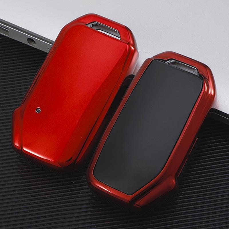

Hyundai Reina & Kia Rio TPU Key Case - Full-Coverage Protective Shell