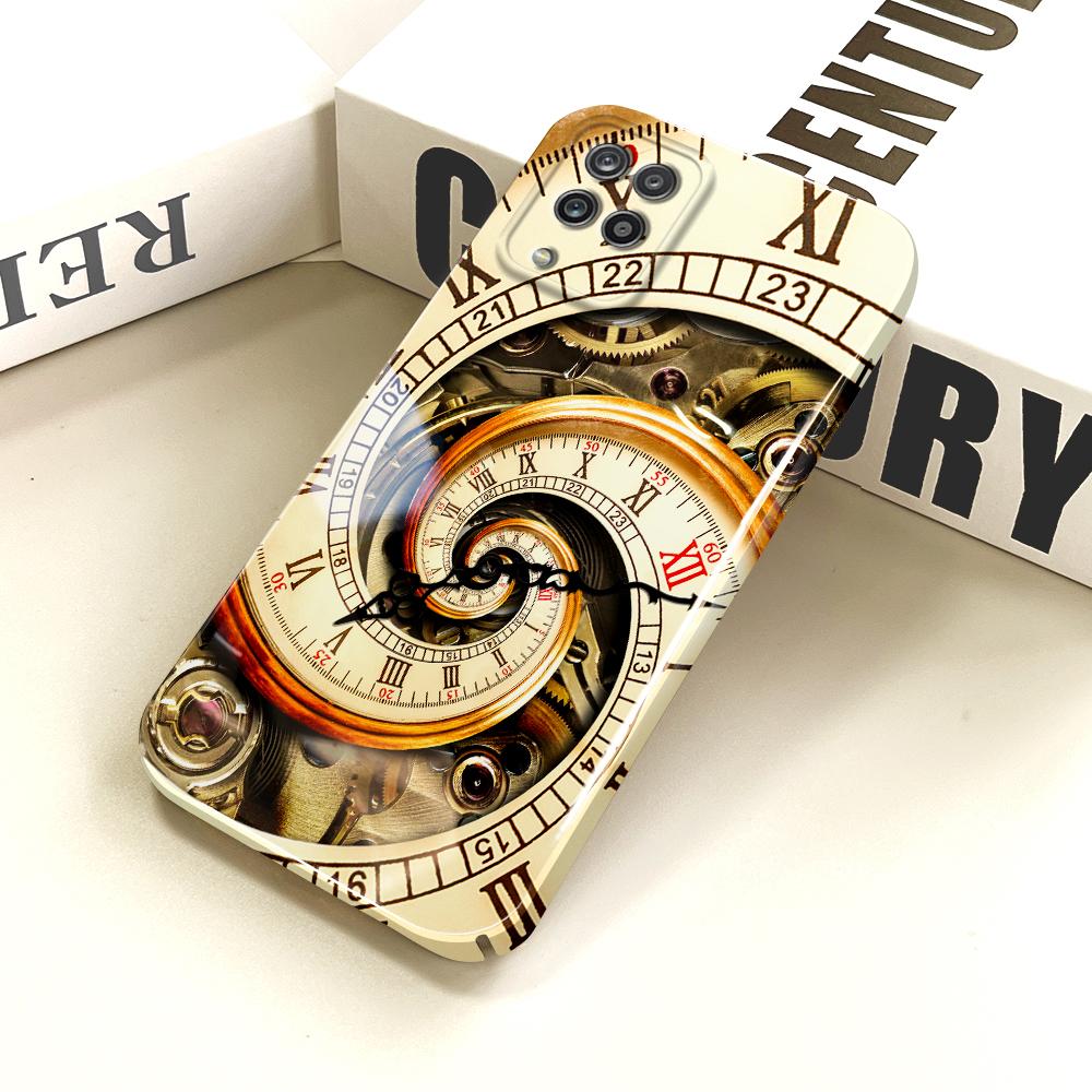 All-inclusive Film Handyhülle Cartoon Mode Design Hartschale Vollständige Abdeckung Kameraschutzhülle für Samsung Xiaomi Poco Redmi Infinix Tecno