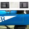 Chain Frame Sticker Outdoor Riding Anti-rubbing Anti-scratch Decal for Mountain Road Bike Bicycle