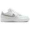 (WMNS) Air Force 1 Dance 'Summit White/Metallic Silver/Photon Dust' FJ7409-101