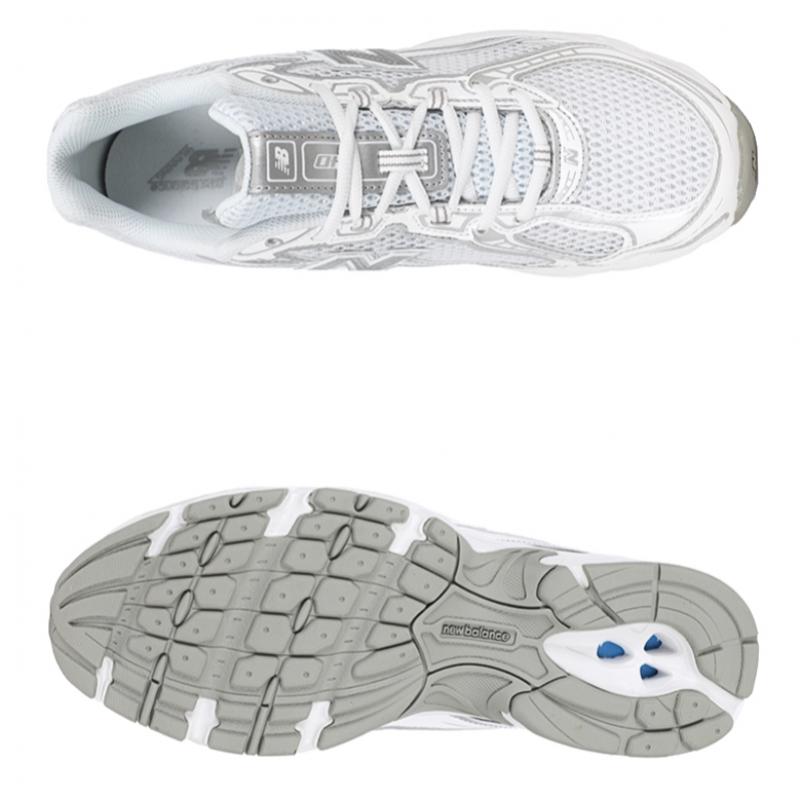 New Balance 740v2 White Silver Metallic