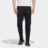 Adidas Loose Simple Casual Elastic Knit Sports Pants Men Bottoms Black EH3741