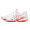 ASICS Court Ff 3 Clay White Sun Coral Women's Sneakers 1042A221-103