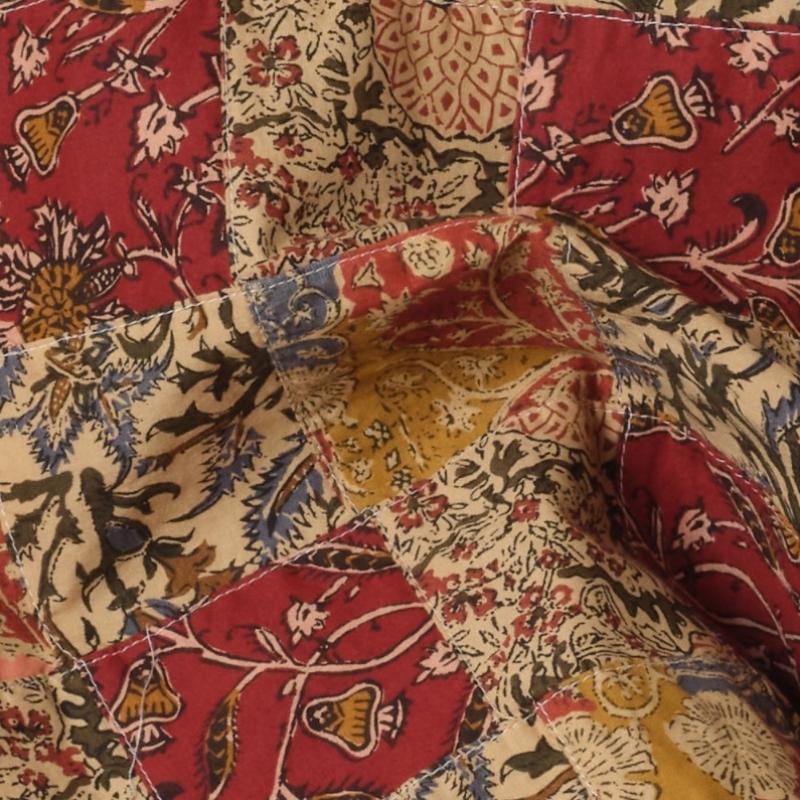 South2 West8 Cabana Shirt Multi Swf1m40000a99