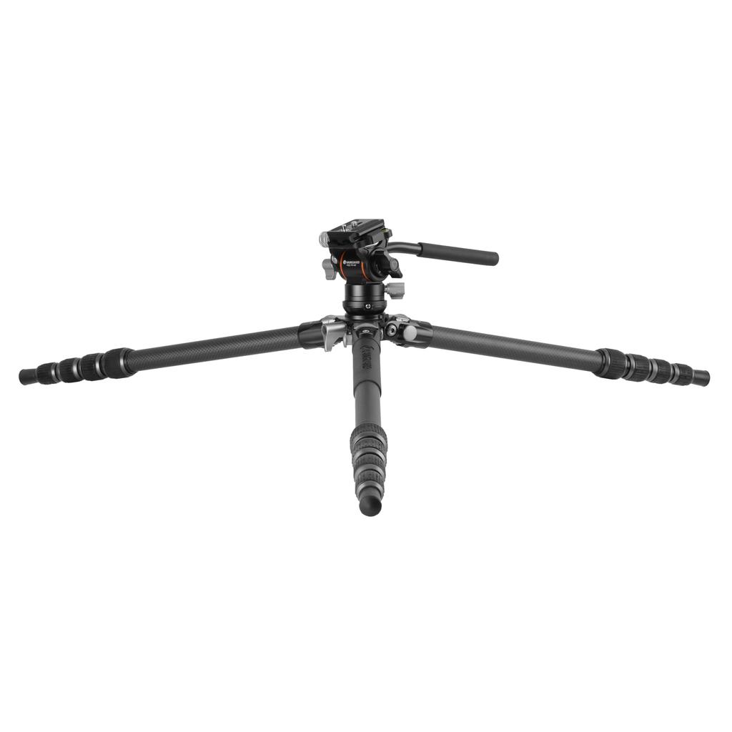 VANGUARD ALTA PRO 3VLT Series 23 Leg Diameter Counterbalanced Professional Video Tripod PRO 3VLT (ALTA 235CV10)