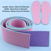 1 Roll Universal Adult Kids Deodorant Cushion High Heels Pad Self-cut Insoles Foot Mat Shoe Pads