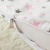 Folding Cotton Weaving Removable Sleeping Bed for Infants