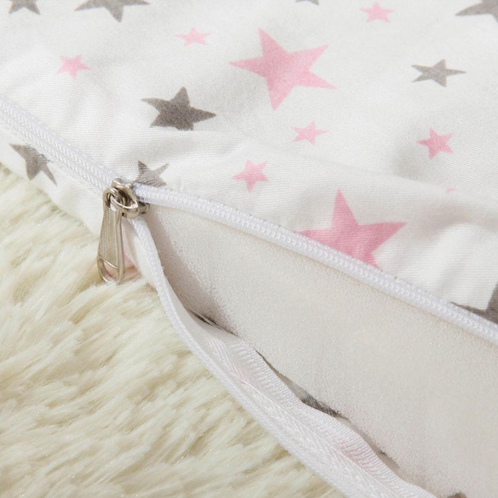 Folding Cotton Weaving Removable Sleeping Bed for Infants