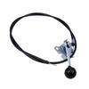 Throttle Cable 055-8020-00 For Bad Boy ZT Elite, Maverick, Outlaw, MZ Rambler