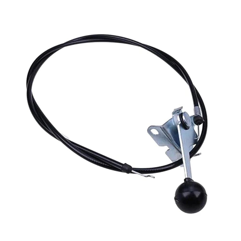 Throttle Cable 055-8020-00 For Bad Boy ZT Elite, Maverick, Outlaw, MZ Rambler