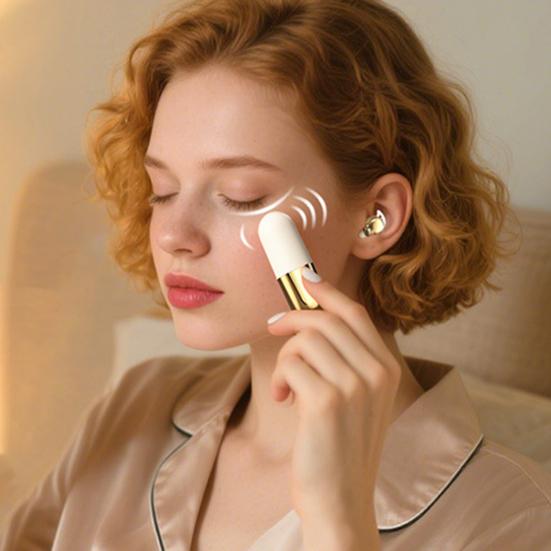 Bluetooth-compatible Wireless Earphones Low Latency IPX4 Waterproof Noise Reduction Sleep Earbuds Headphones