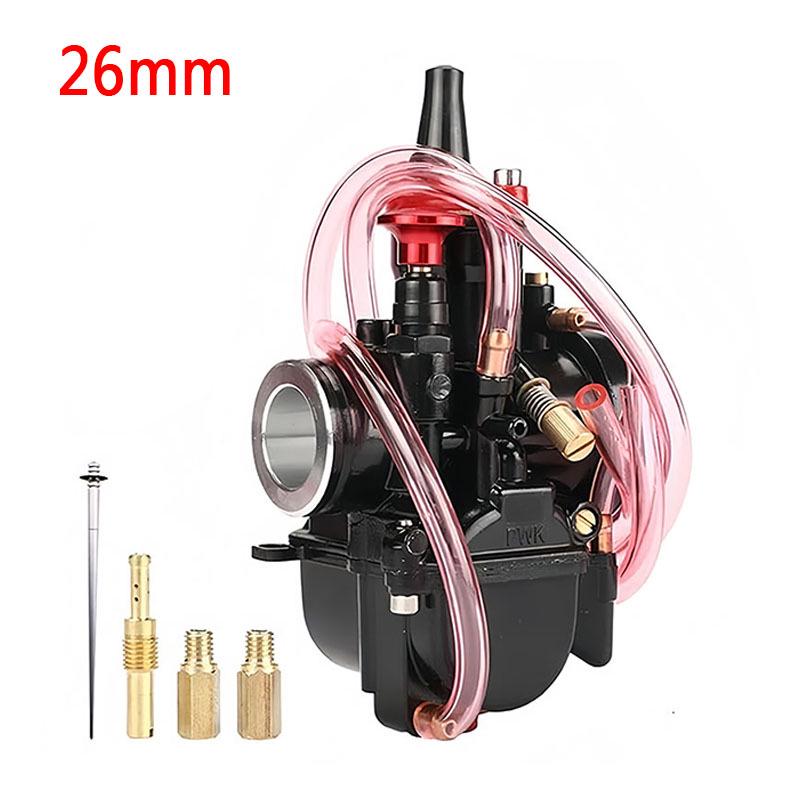 PWK Racing Carburetor for Motorcycle/ATV 21-34mm