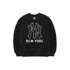 New MLB Casual Sportswear Black Kids' 7AS2B0426-50BKS