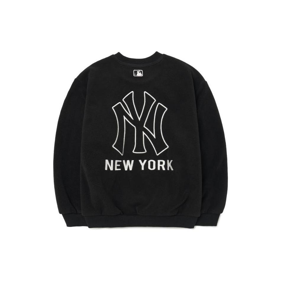 New MLB Casual Sportswear Black Kids' 7AS2B0426-50BKS