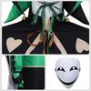 Freak Circus Cos Suit Pierrot & Harlequincos Suit Full Clown Uniform