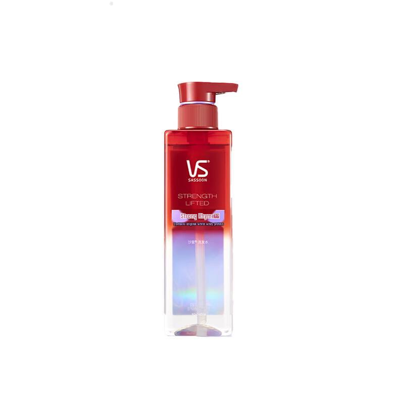 VS Strengthening & Moisturizing Shampoo 500ML