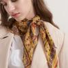 BB’DE SOLI’DE Larissa square scarf 2color