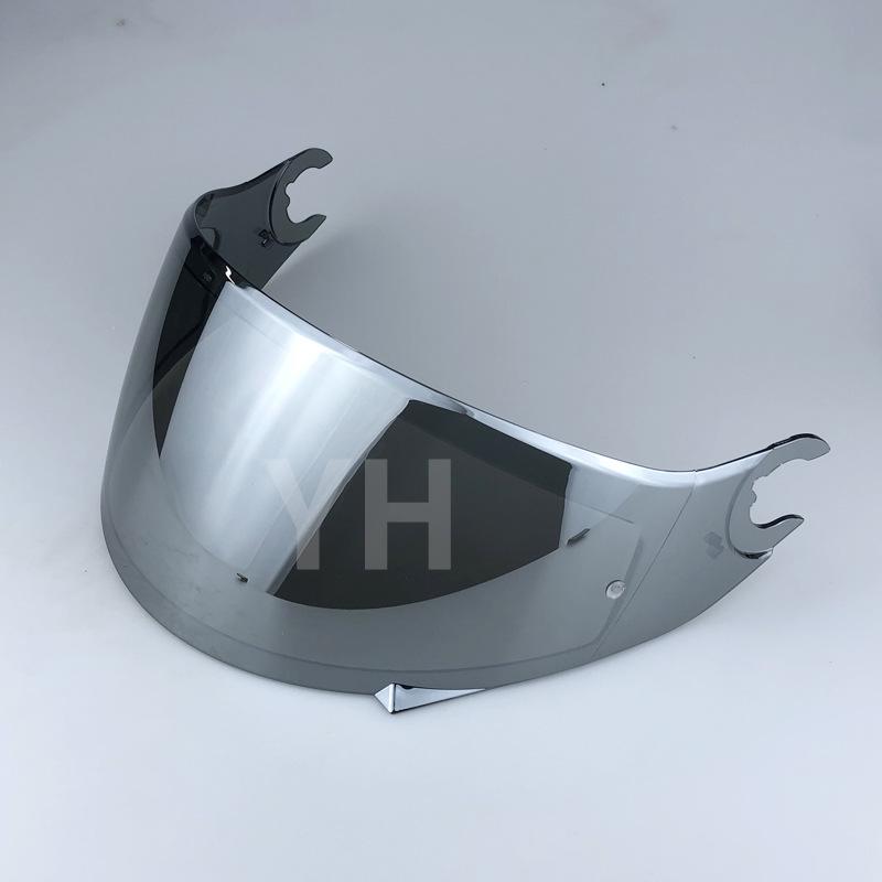Shark D-SKWAL2 Spartan Helmvisier für Sternenhimmel - Universelles Tag/Nacht-Visier