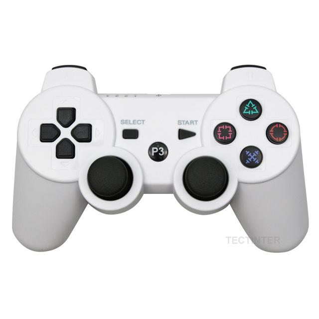 Bluetooth-Compatible Wireless Controller For PS3 Joystick Gamepad For PlayStation 3 Controle Accessories USB PC Game Controller